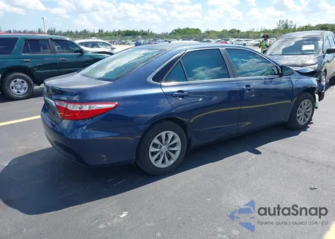 2017 Toyota Camry Le from USA, damaged, VIN 4T1BF1FK1HU737813